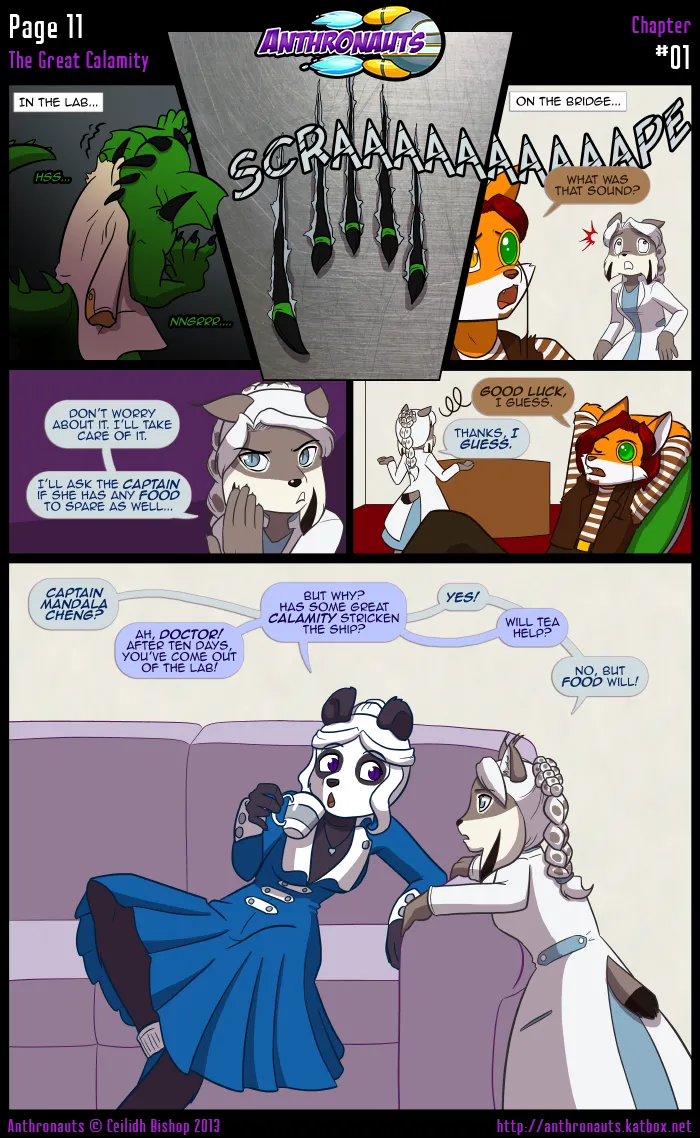 Anthronauts page 11 full