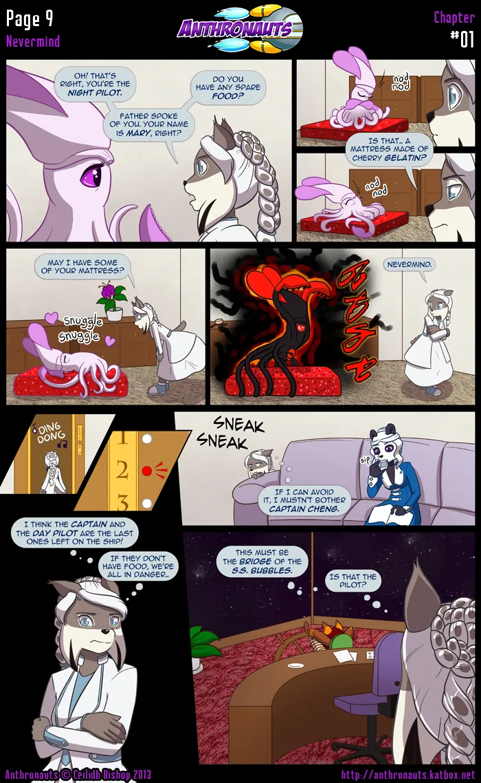 Anthronauts page 9 full