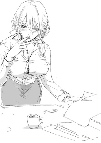 [adel] ミニ漫画 cover