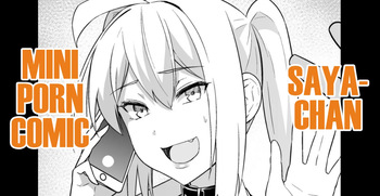 [Ankoman] Saya-chan, Deeto Mae ni Kukkyou Osu Kokujin ni Nanpa Sareru | Saya-chan Getting Picked-up by Burly Black Men Before Her Date (Original) [English] [DeppoTL] cover
