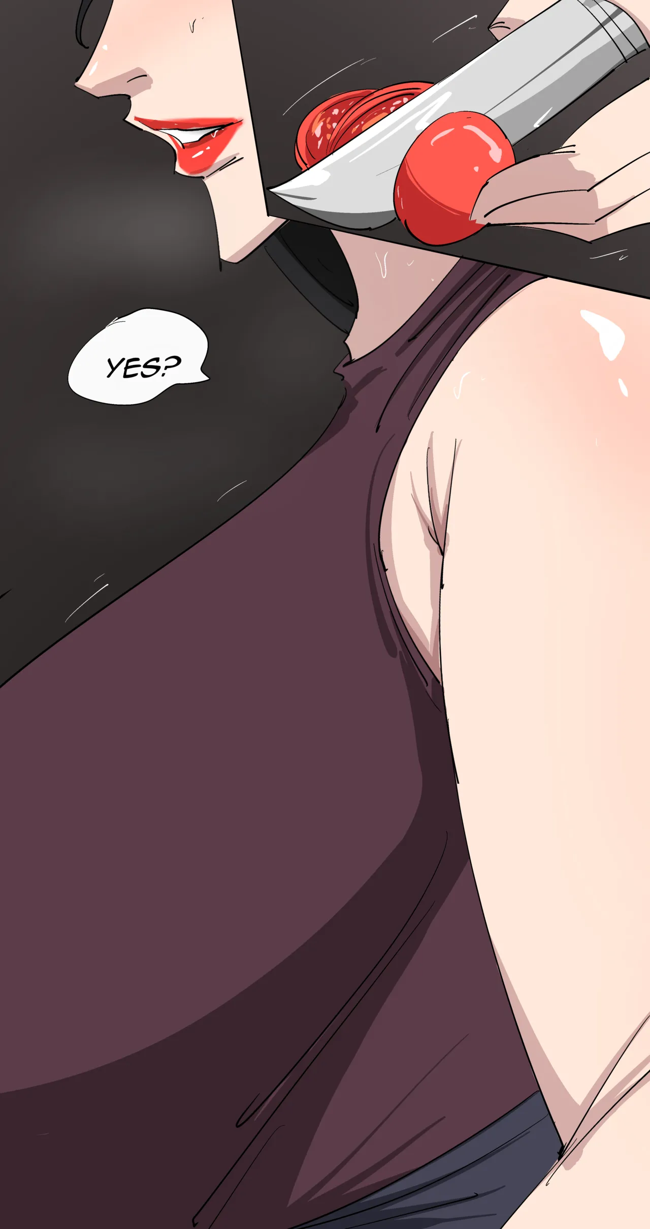 Sinful Lust - Lizana And The Homeless 6 page 5 full