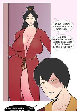 Ursa & Zuko: Rekindled Fire🔥