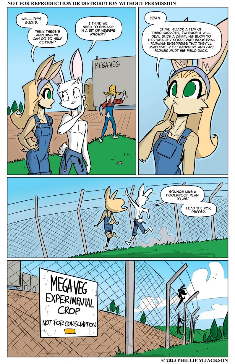 Big Farma page 3 full
