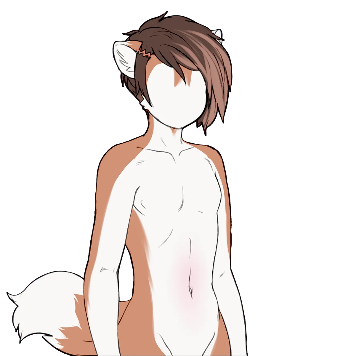 Outside the Box Visual Novel game dialogue portrait and standing sprites page 10 full