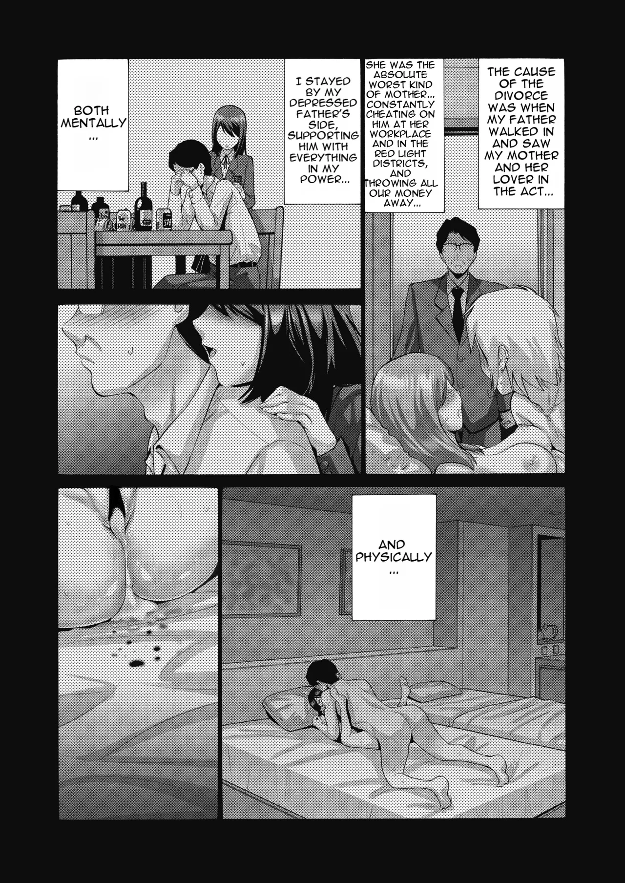 Tsuma Desu ga Nani Ka? 1-2 | I'm His Wife, Is There a Problem? 1-2 page 12 full