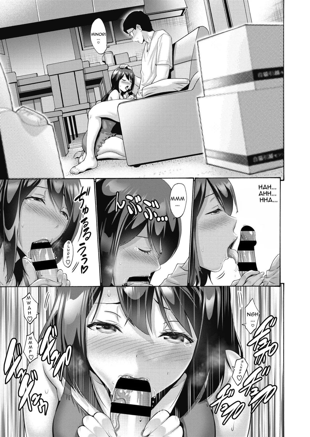 Tsuma Desu ga Nani Ka? 1-2 | I'm His Wife, Is There a Problem? 1-2 page 5 full
