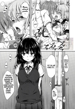 Namaiki Sister｜Hermana Descarada