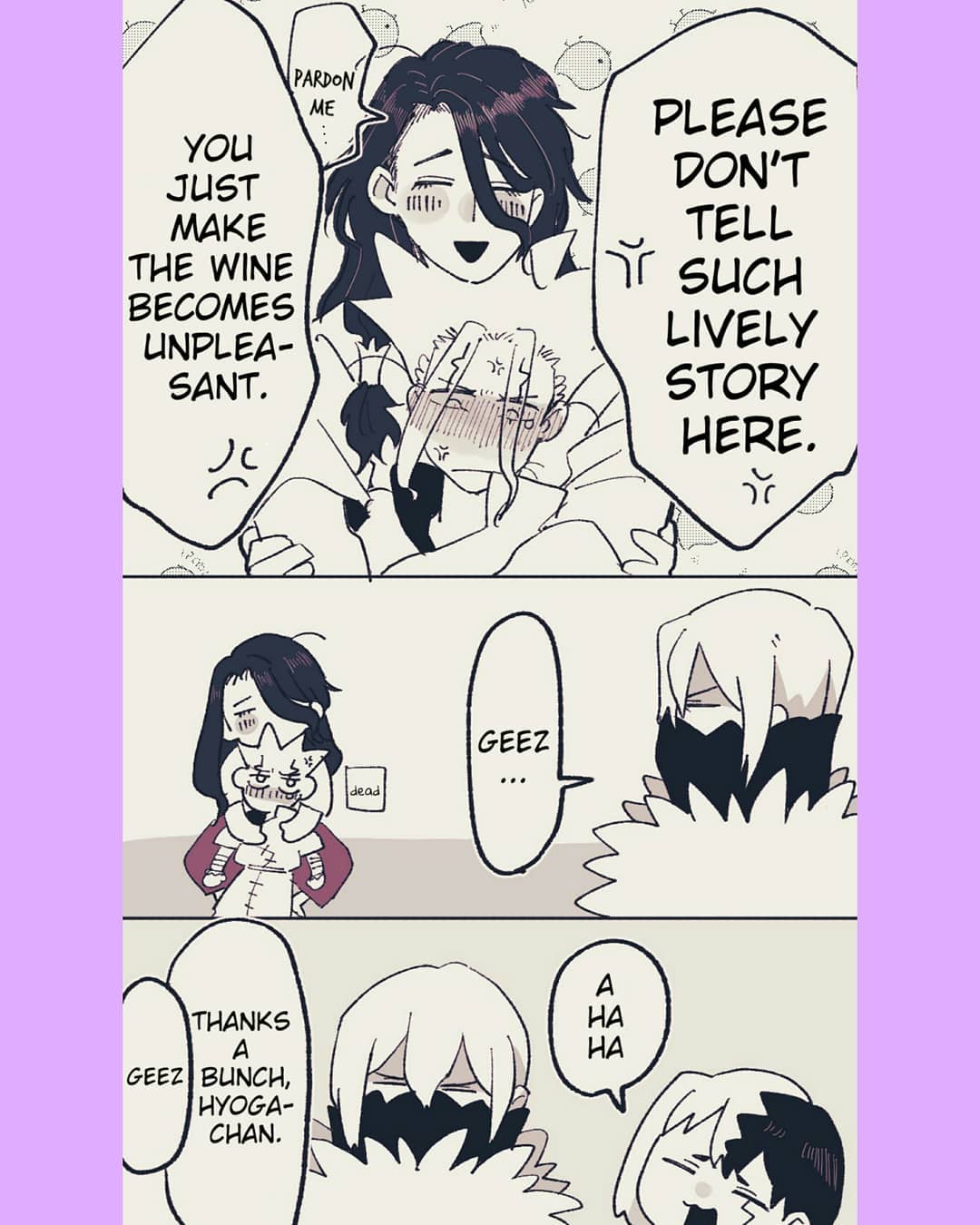TsukaSen Log page 7 full