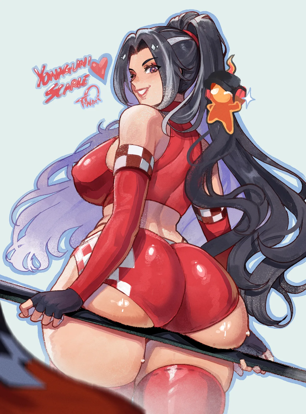 Scarle Yonaguni page 11 full
