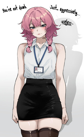 [GyBeth] Begg (OC) cover