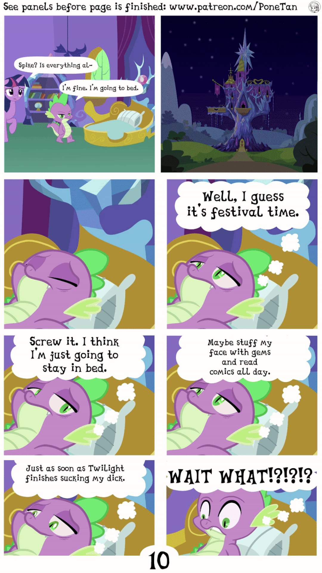Love Potion Commotion page 11 full