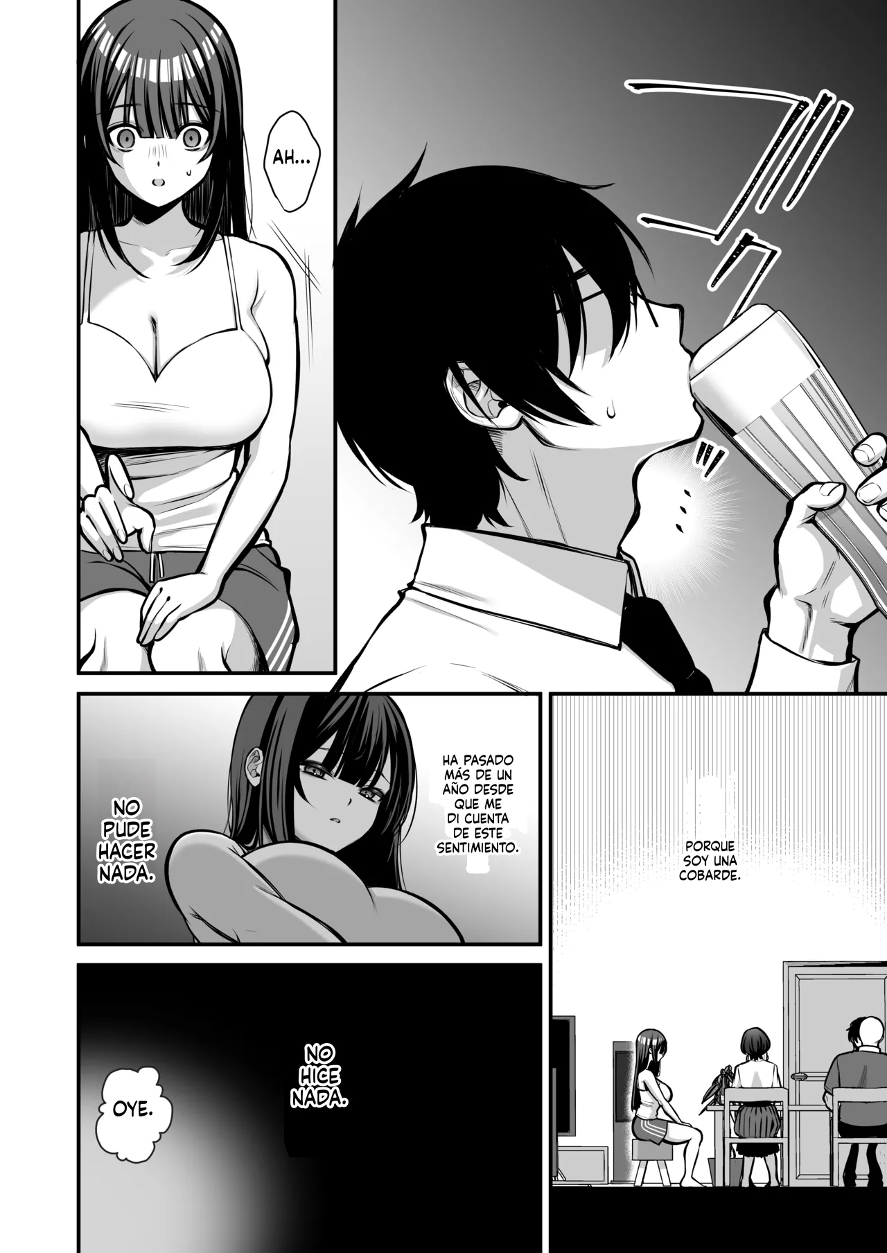 Yuuwaku 1 Gyaku NTR Sasoi uke do M Joshidaisei Onaho Kaihatsu page 11 full