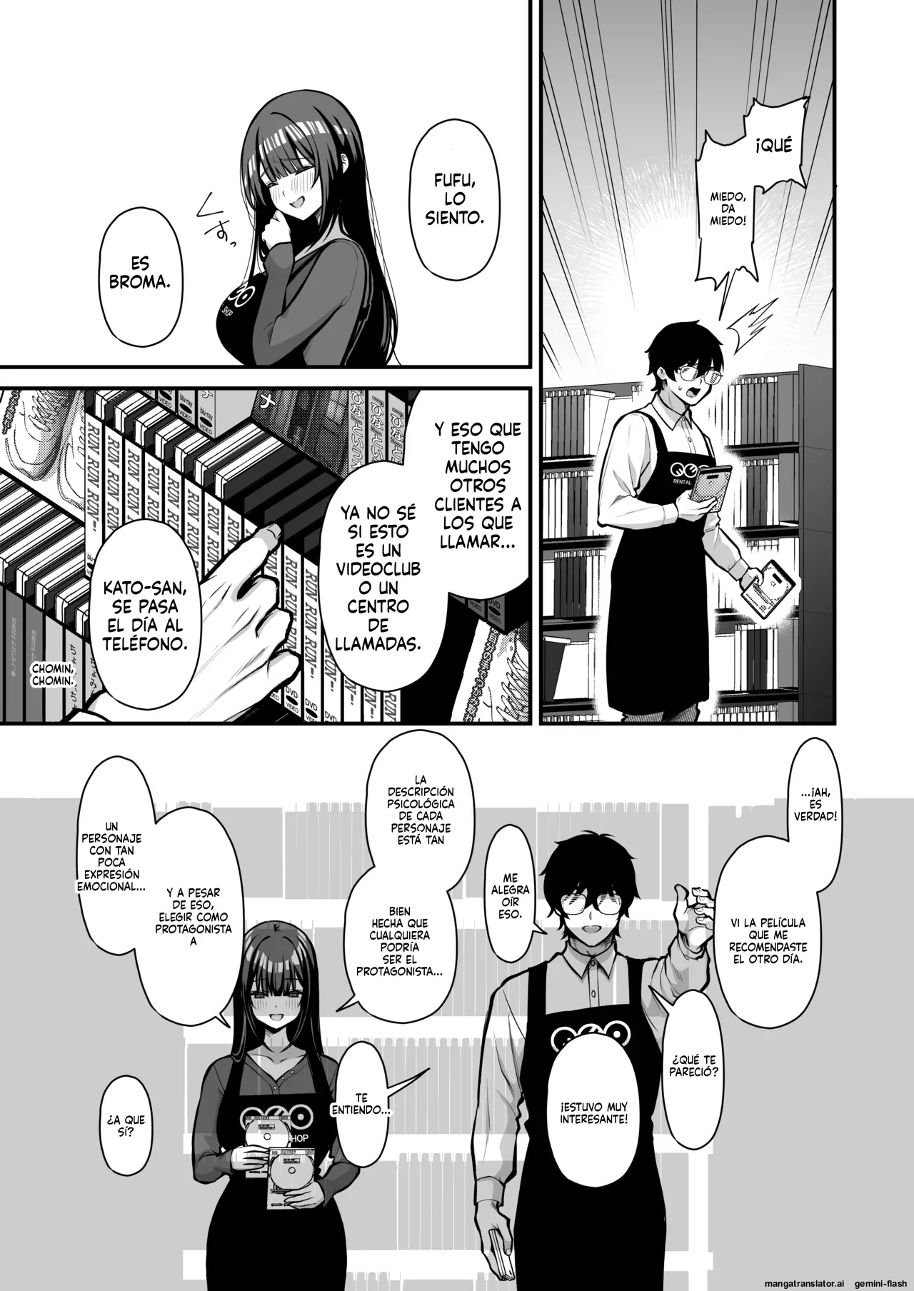Yuuwaku 1 Gyaku NTR Sasoi uke do M Joshidaisei Onaho Kaihatsu page 4 full