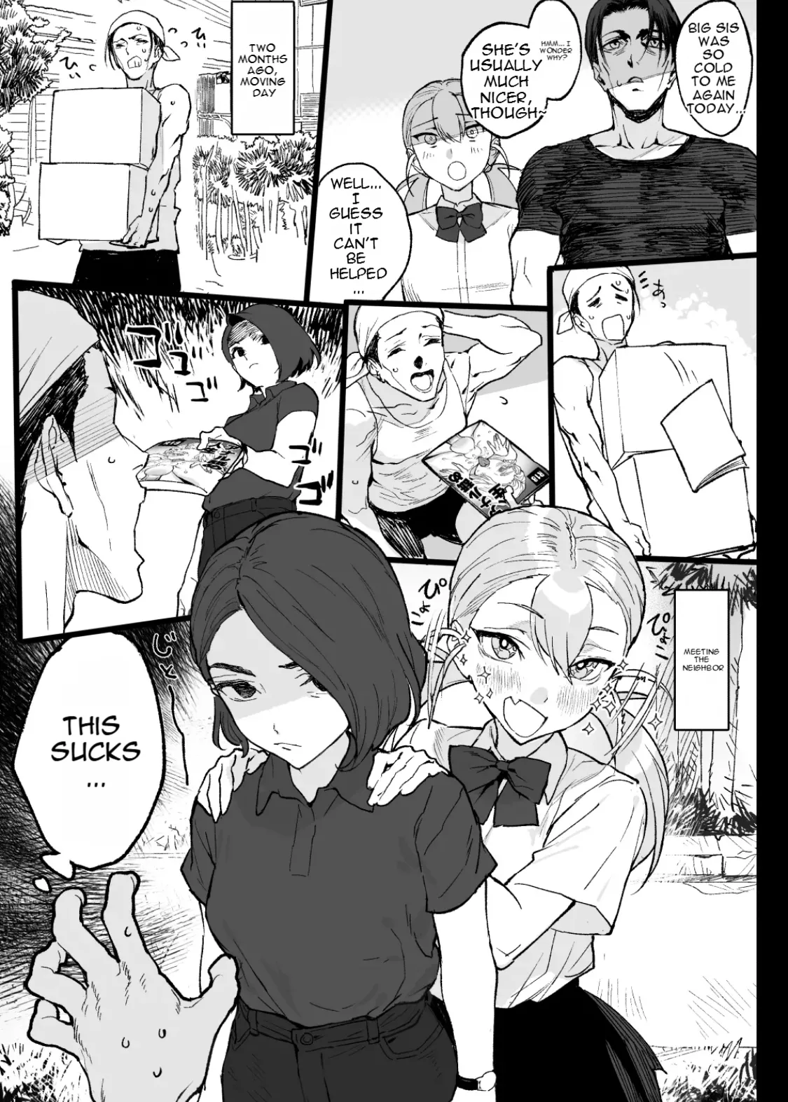 Summer Day! page 12 full