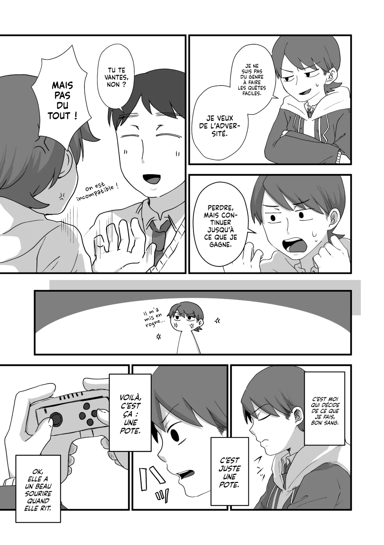 Futari wa Ki ni Naru Otoshigoro | À un âge ou ça commence à les intéresser page 8 full