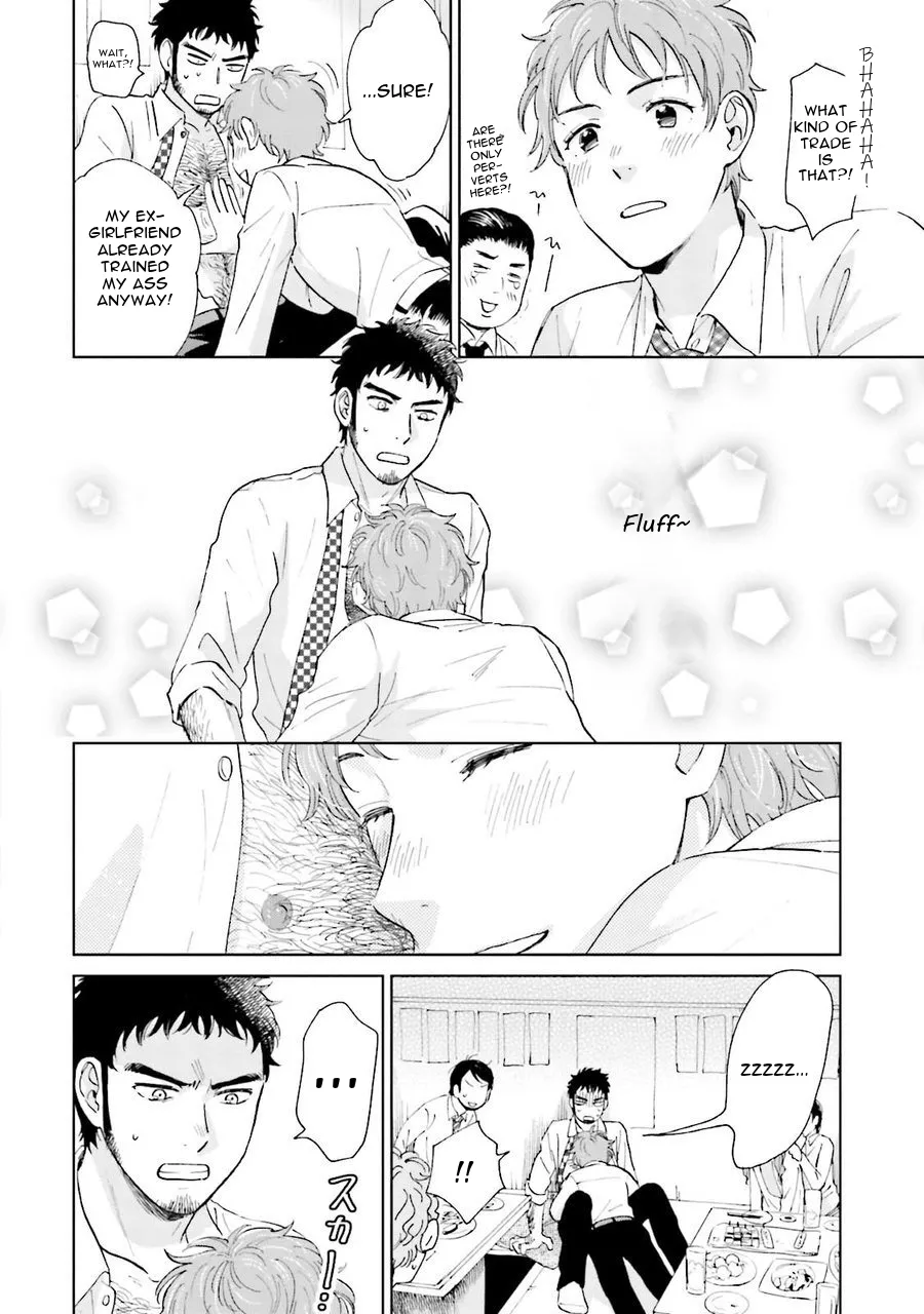 A Man's Heart, Chest Hair, and Cross-Dressing page 11 full