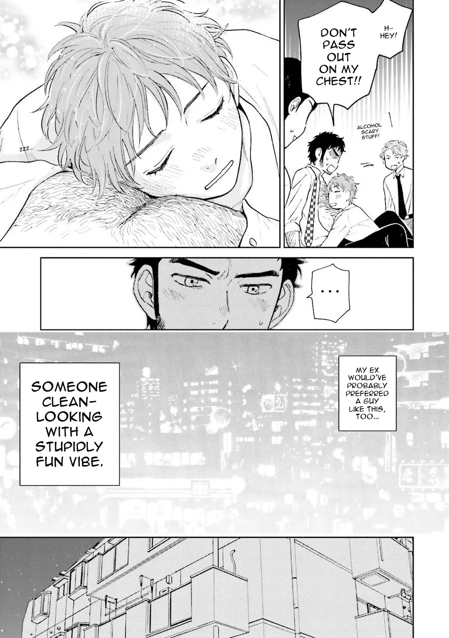A Man's Heart, Chest Hair, and Cross-Dressing page 12 full