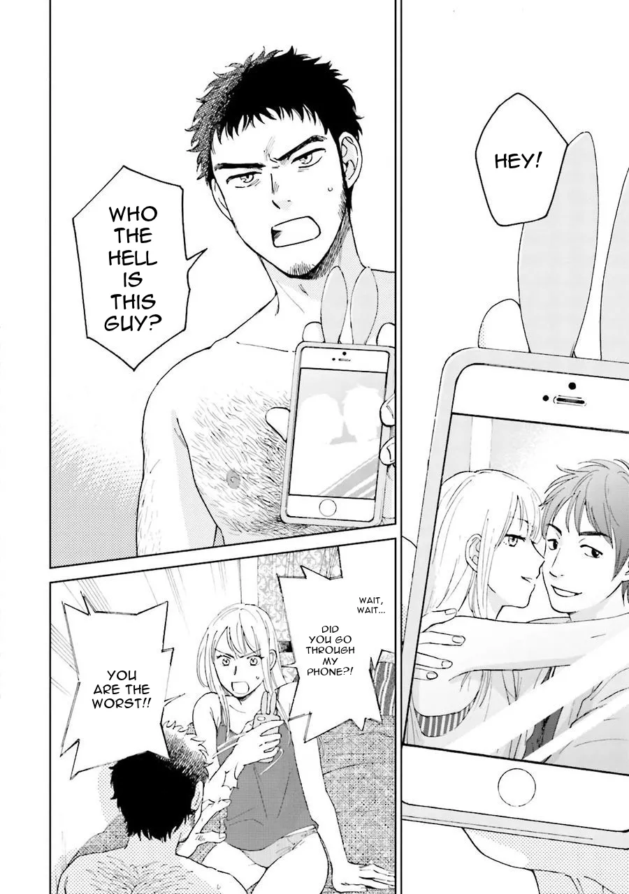A Man's Heart, Chest Hair, and Cross-Dressing page 5 full