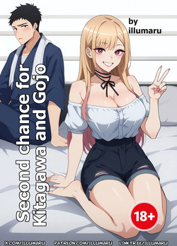 Second chance for KitagawaGojo Sin Censura