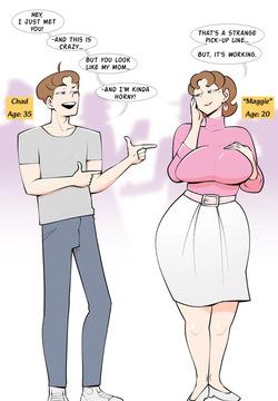 Back to your MILF