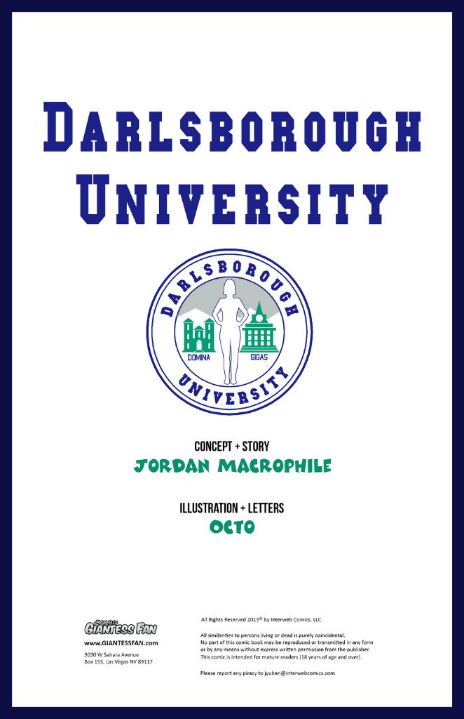 Darlsborough University 03 page 2 full