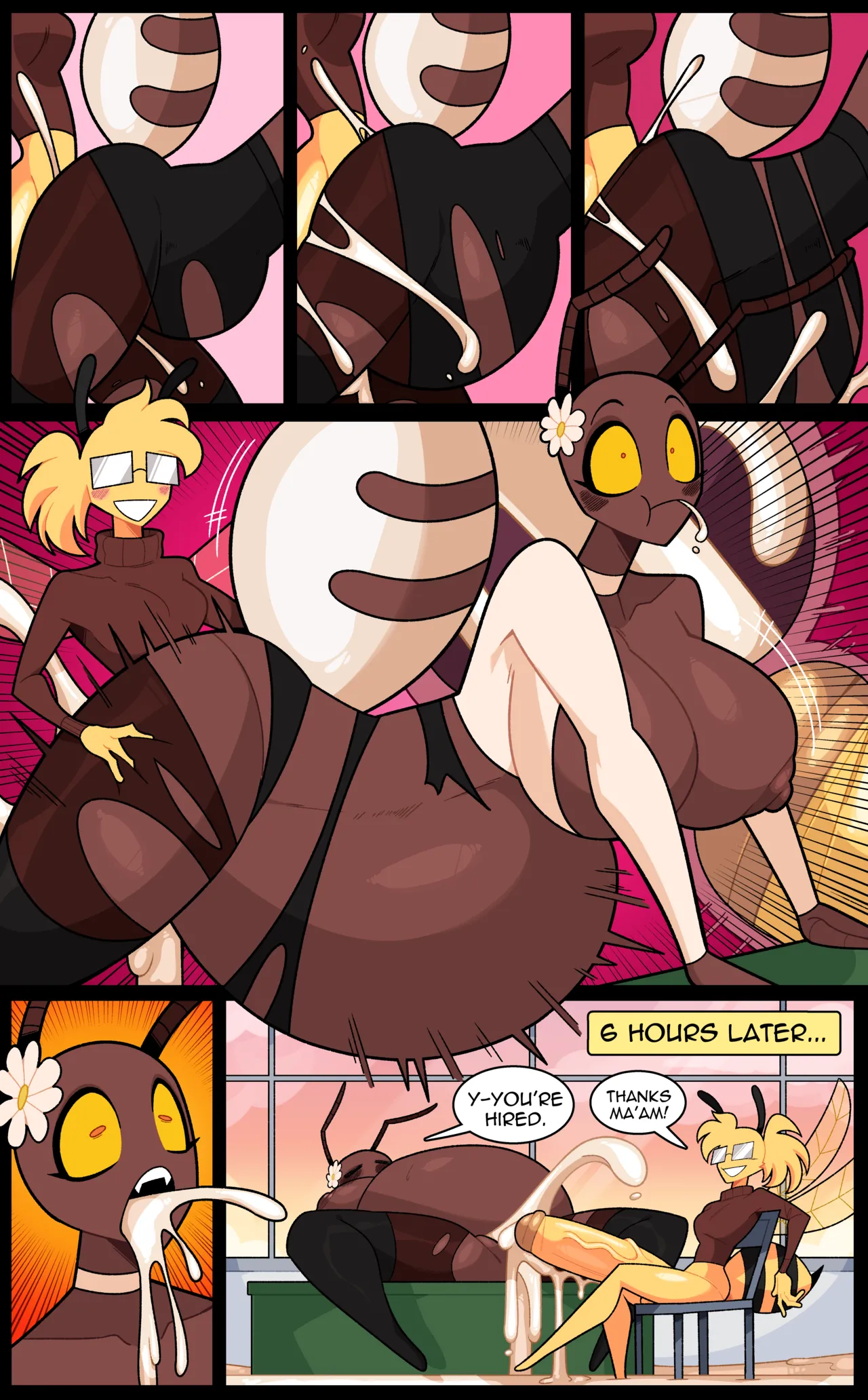 Coco the Ceo page 4 full