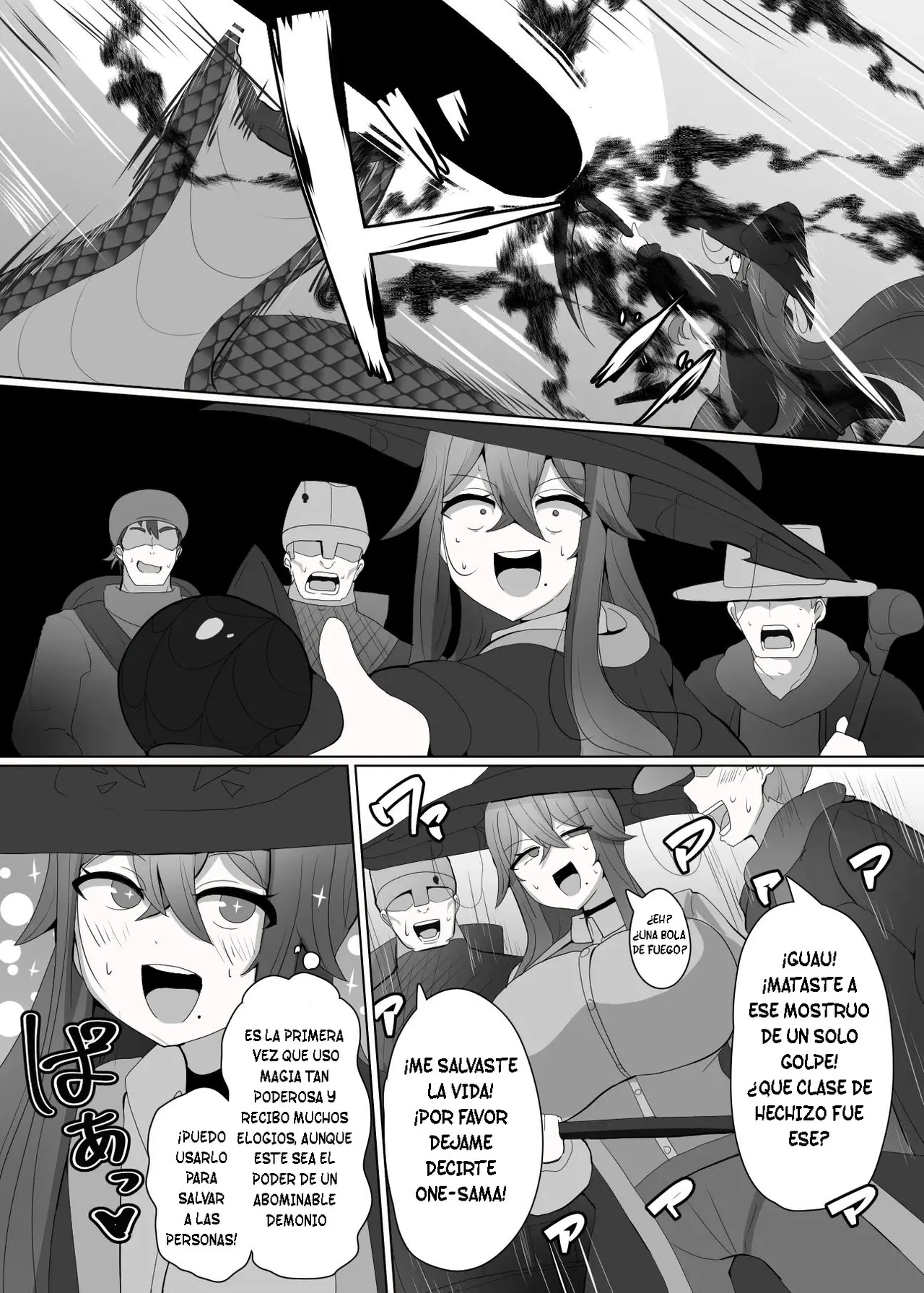 Casa de cambio de trabajo mágico 2 page 11 full