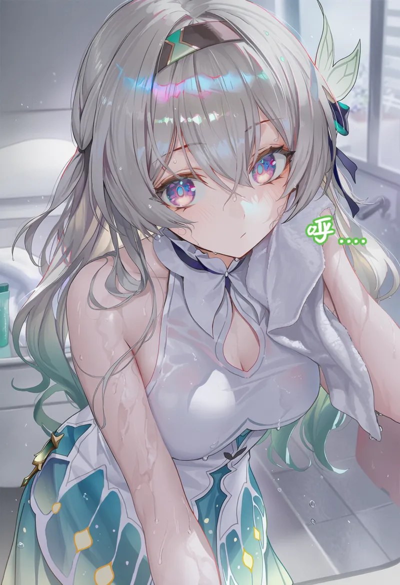 和流萤的约定日（其一） page 8 full