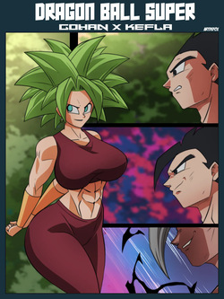 Gohan x Kefla