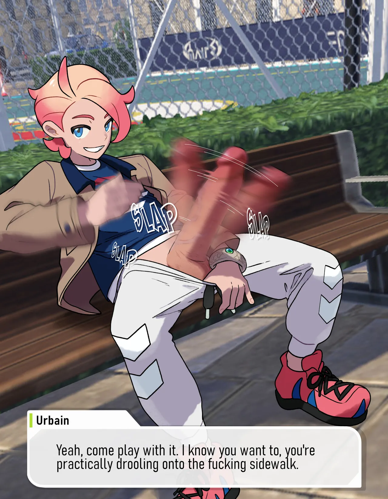 Bench Urbain page 12 full