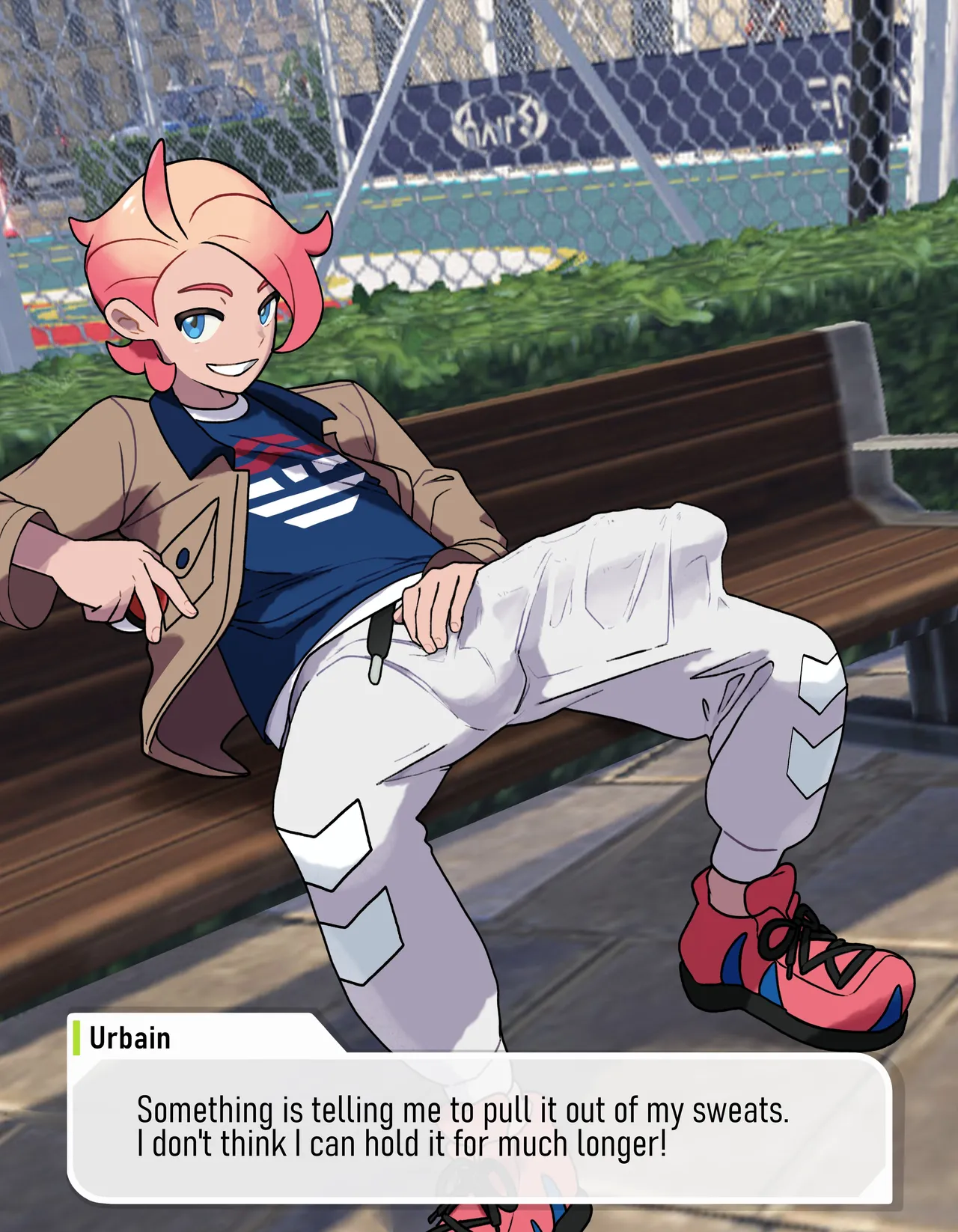 Bench Urbain page 6 full