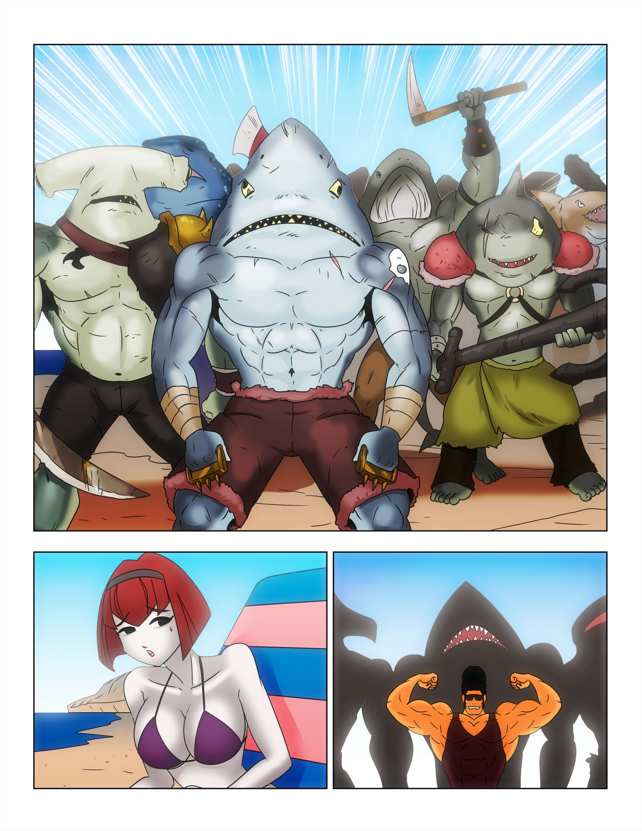 Lighthouse Tales page 10 full