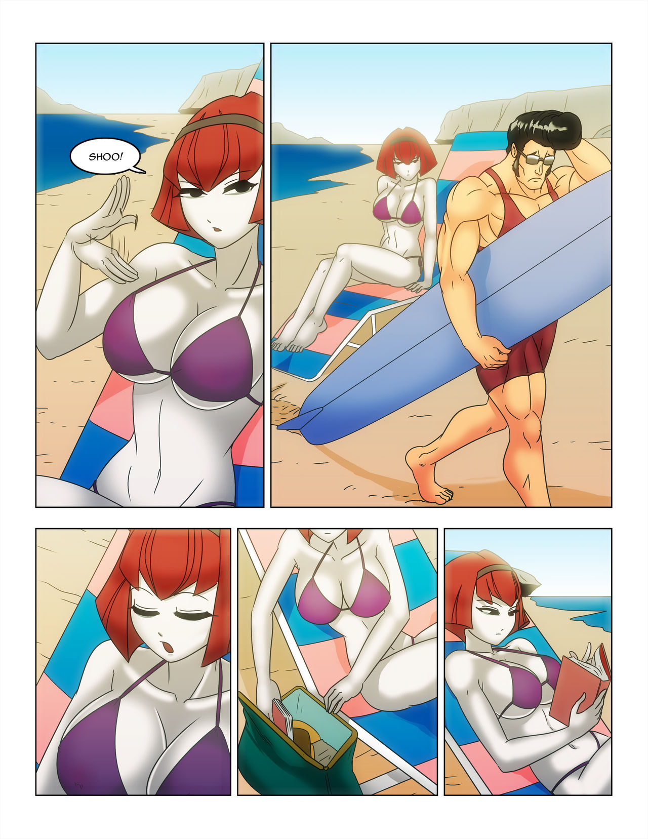Lighthouse Tales page 7 full