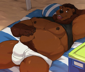 [Artist]JumperBear cover