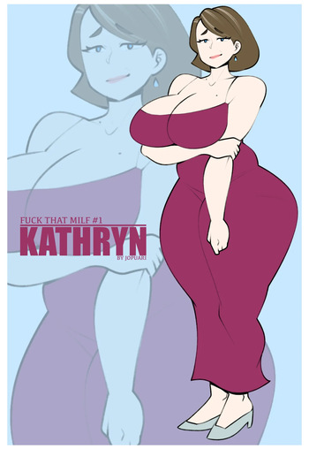 [Jopuari] FUCK THAT MILF #1 - Kathryn 💕[complete] cover