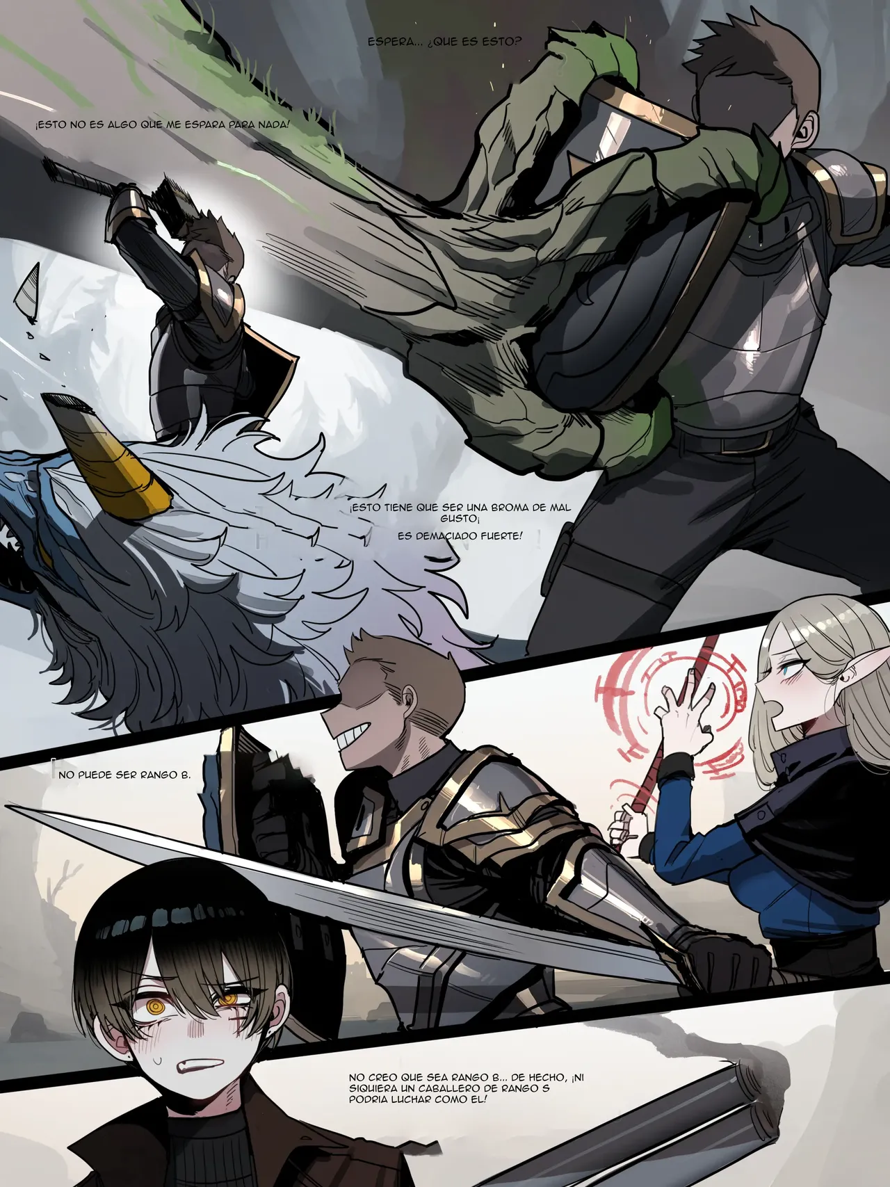 Bad Ending Party page 12 full