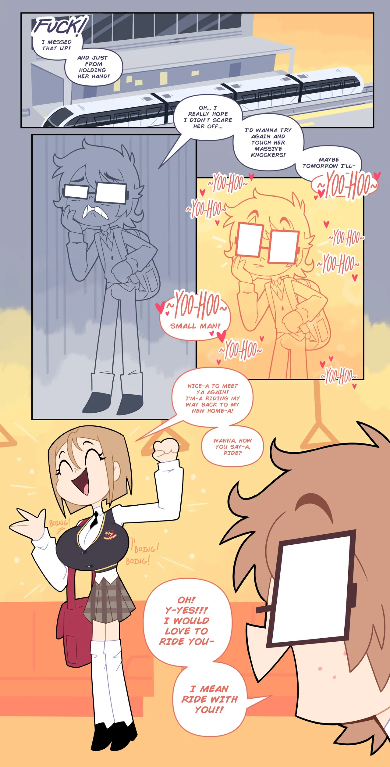 Natasha & Darrell page 4 full