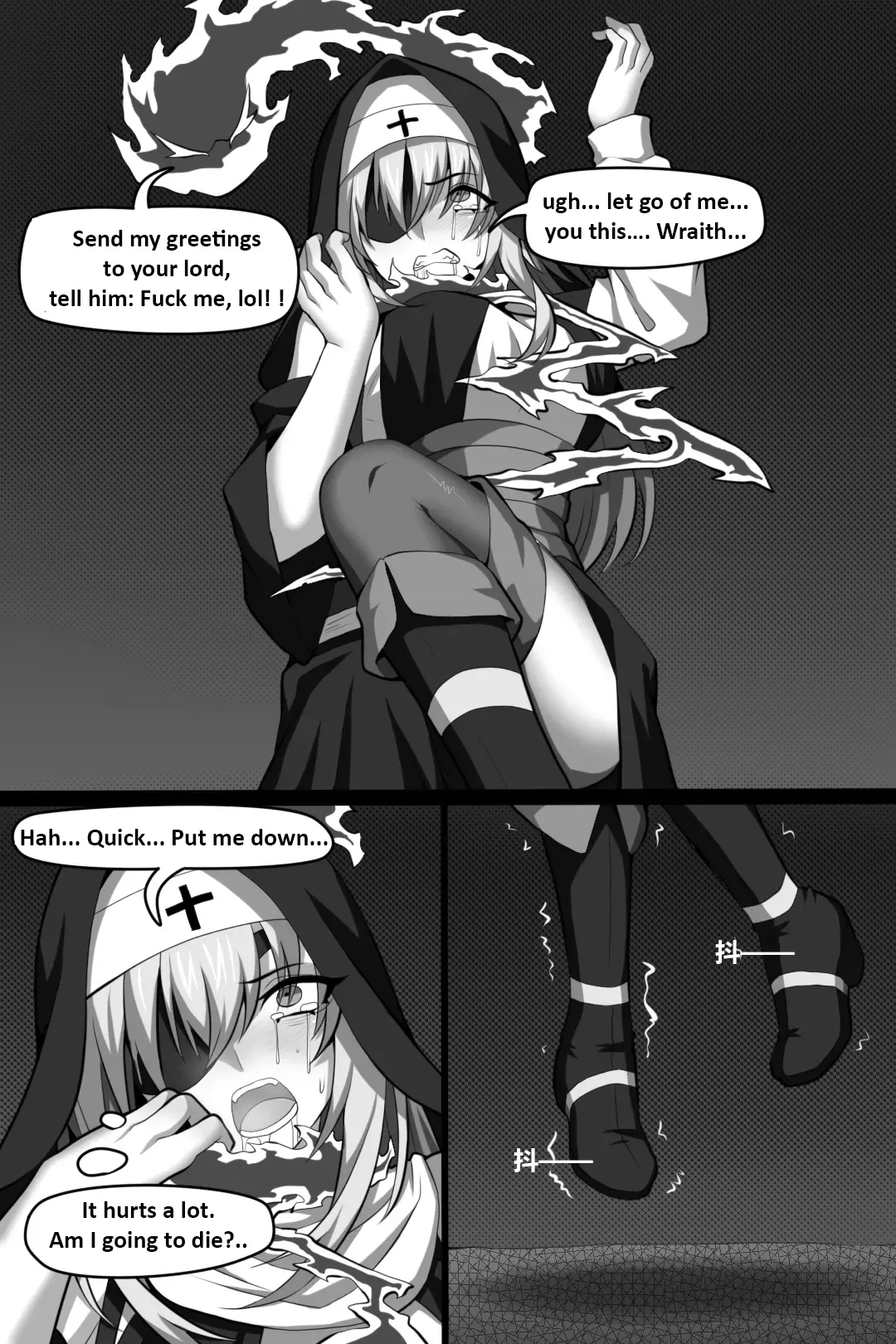 Bin Lian City Stories Ch 02 The Exorcist Nun page 11 full