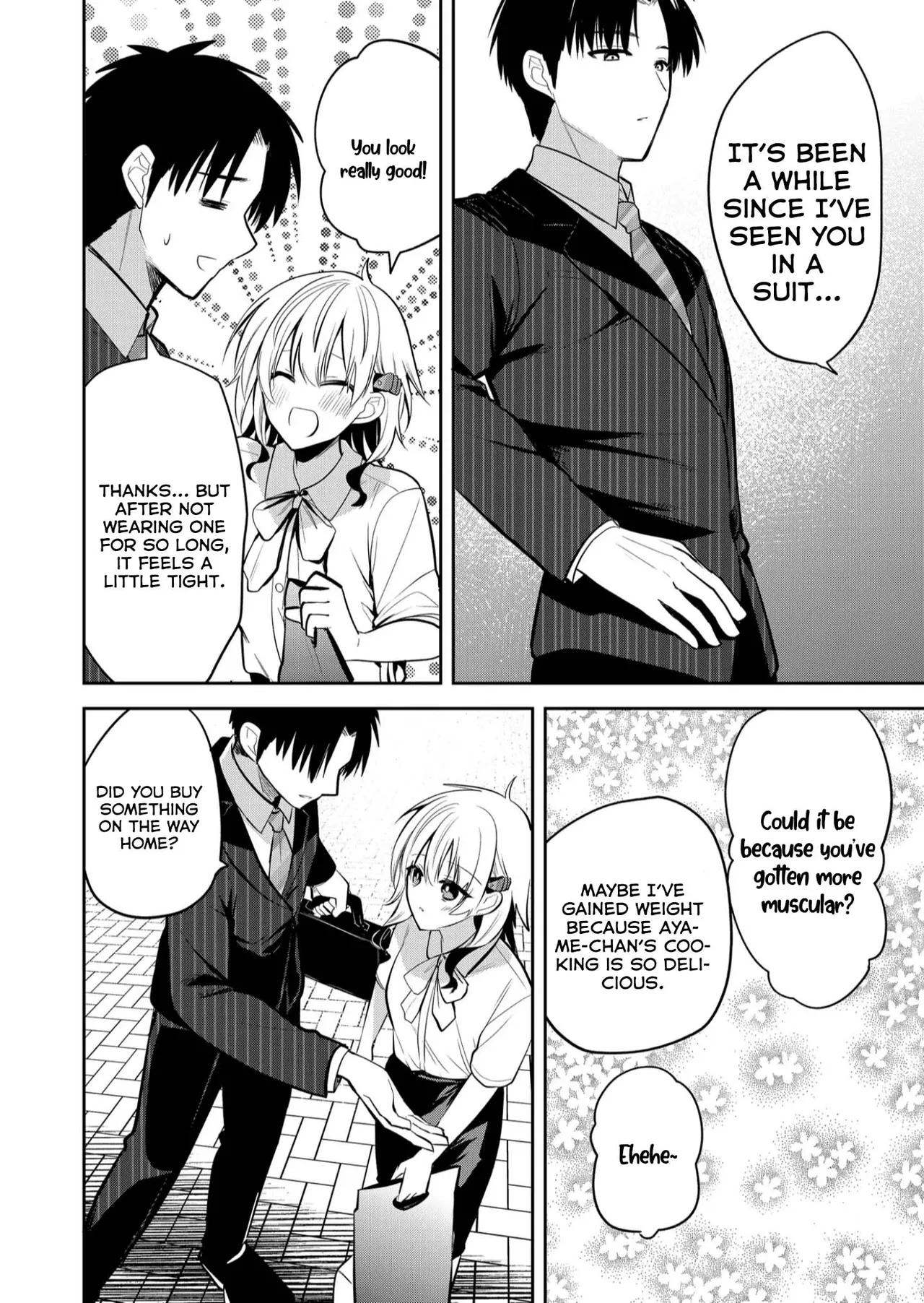 Kimi no Mae de Kimi Igai o Daku Ch. 33 | Having Sex with Someone Else in Front of You 33 page 9 full
