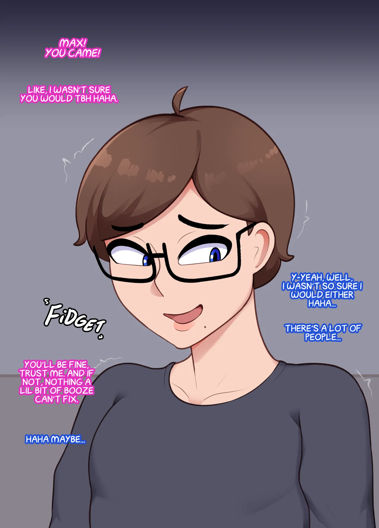 Twinning Becoming the Popular Girl's Best Friend page 10 full