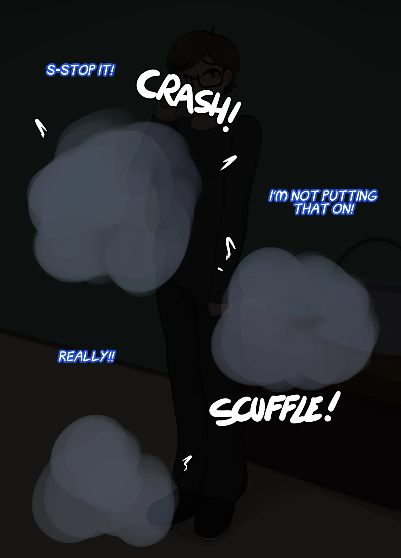 Twinning Becoming the Popular Girl's Best Friend page 6 full