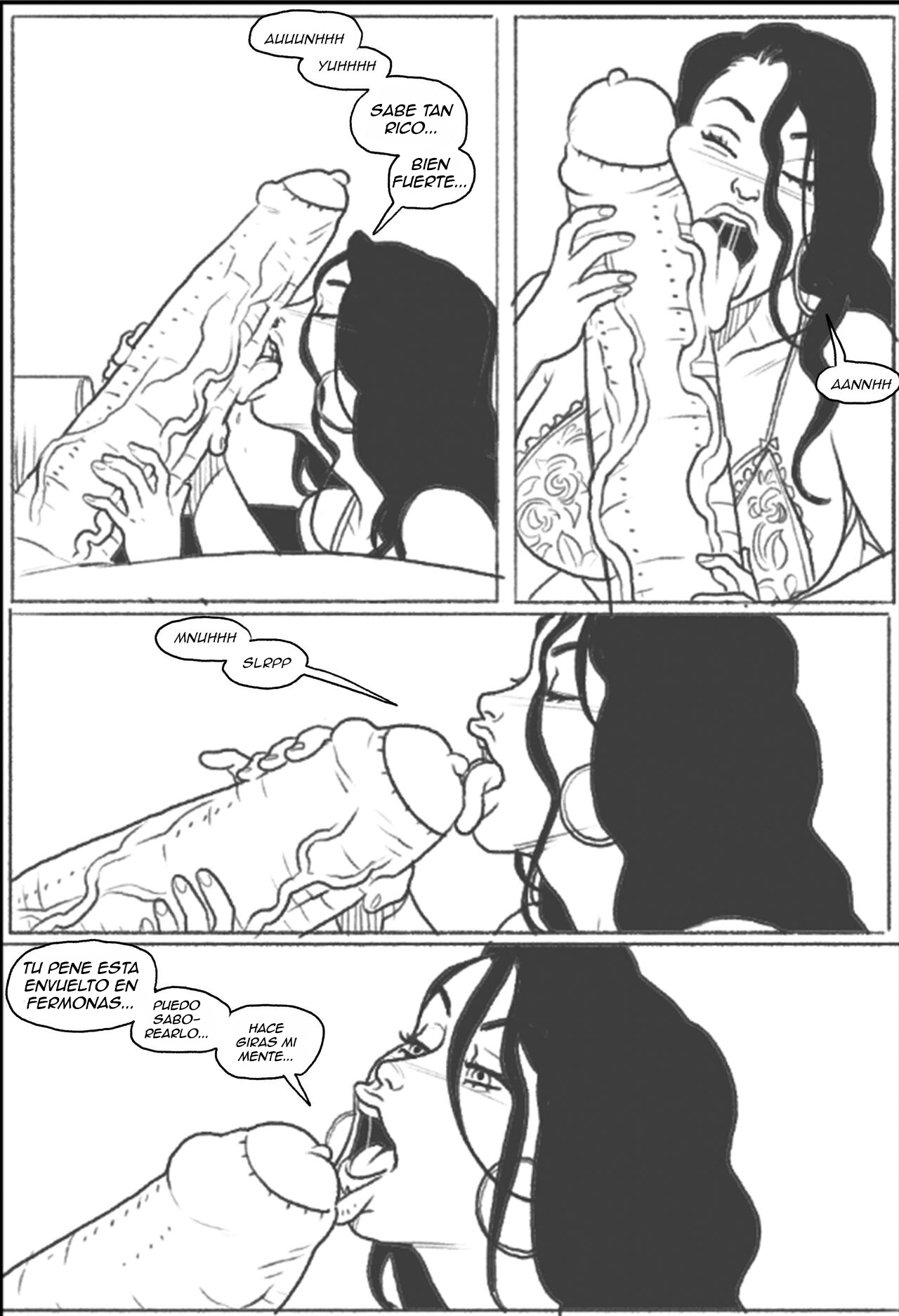 Nunca insultes al Repecki capítulo 6 page 12 full