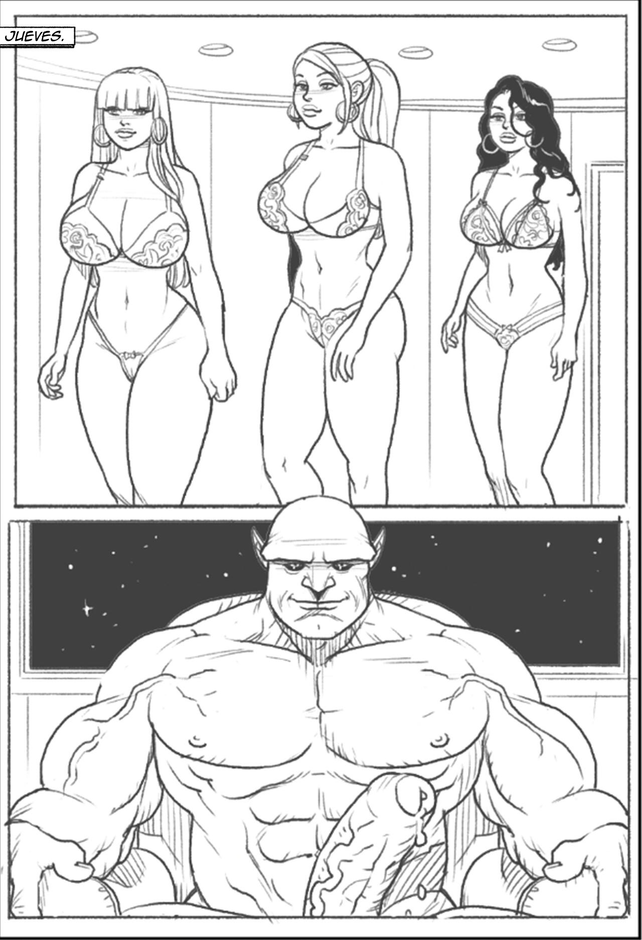 Nunca insultes al Repecki capítulo 6 page 8 full