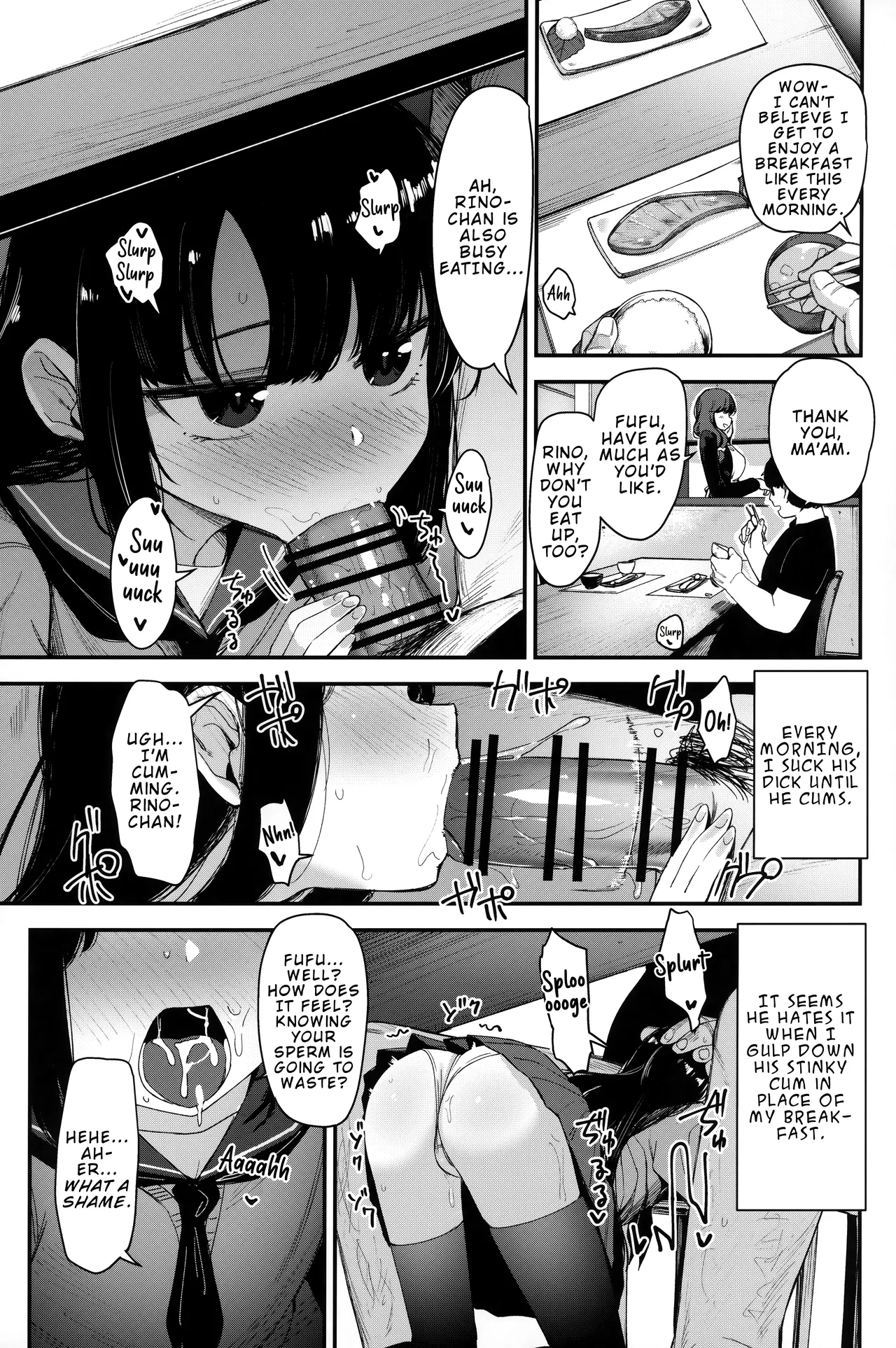 Saimin Oji-san to Doukyo Seikatsu 2 page 12 full