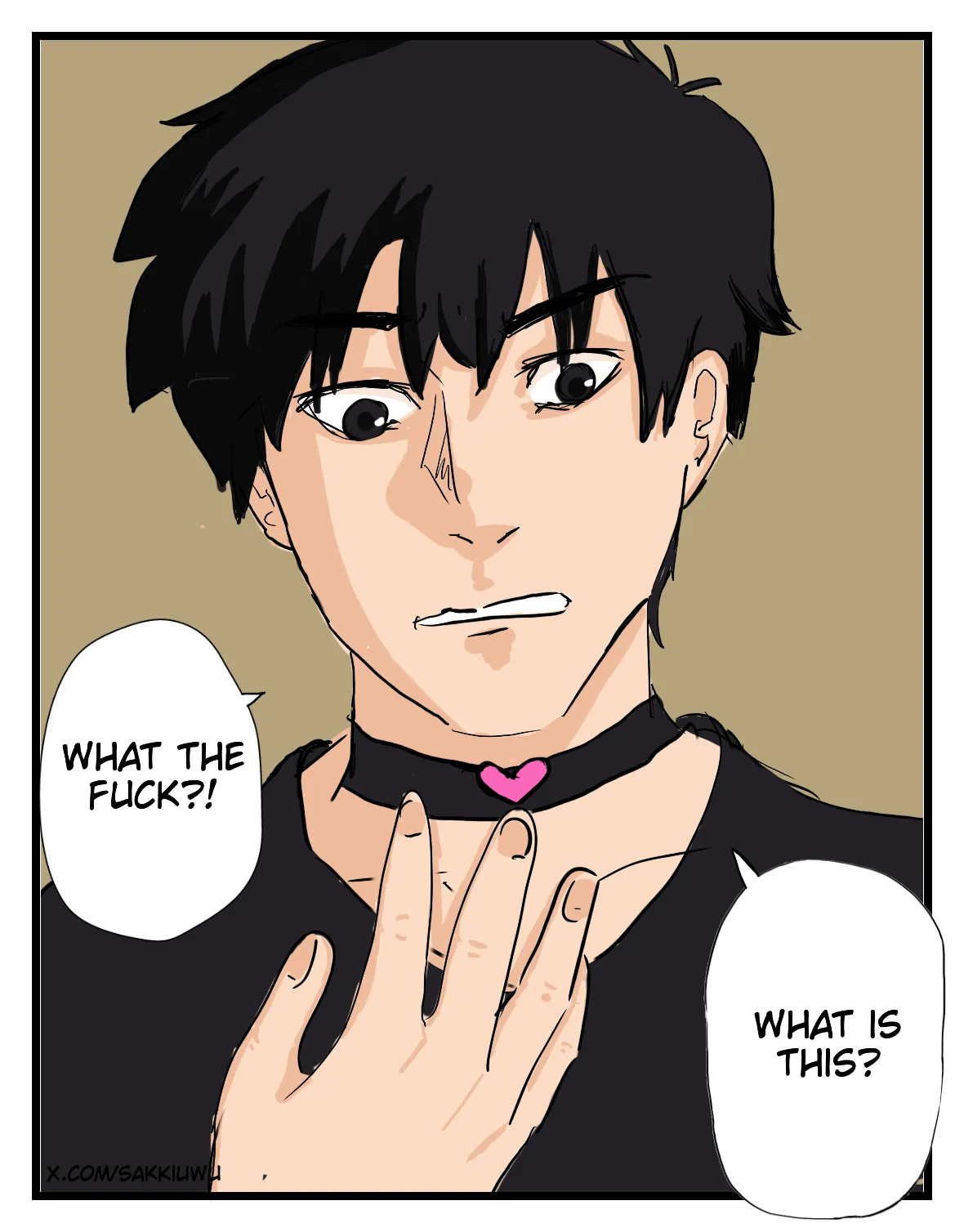 The Feminizing Succubus Curse - Part 1 page 10 full