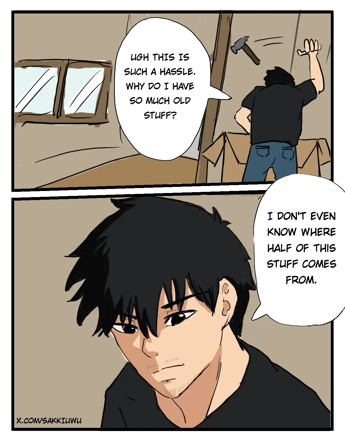 The Feminizing Succubus Curse - Part 1 page 3 full
