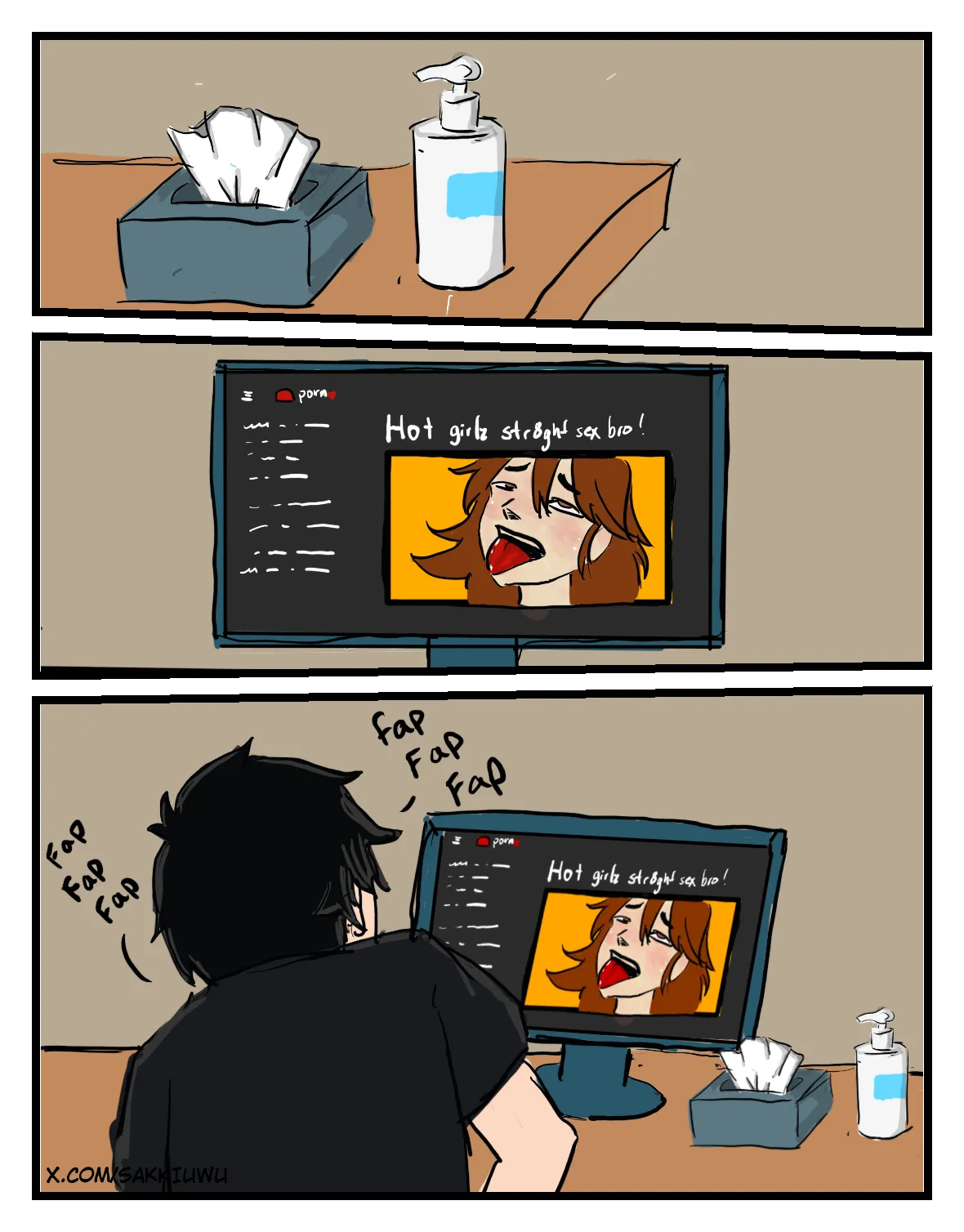 The Feminizing Succubus Curse - Part 1 page 7 full