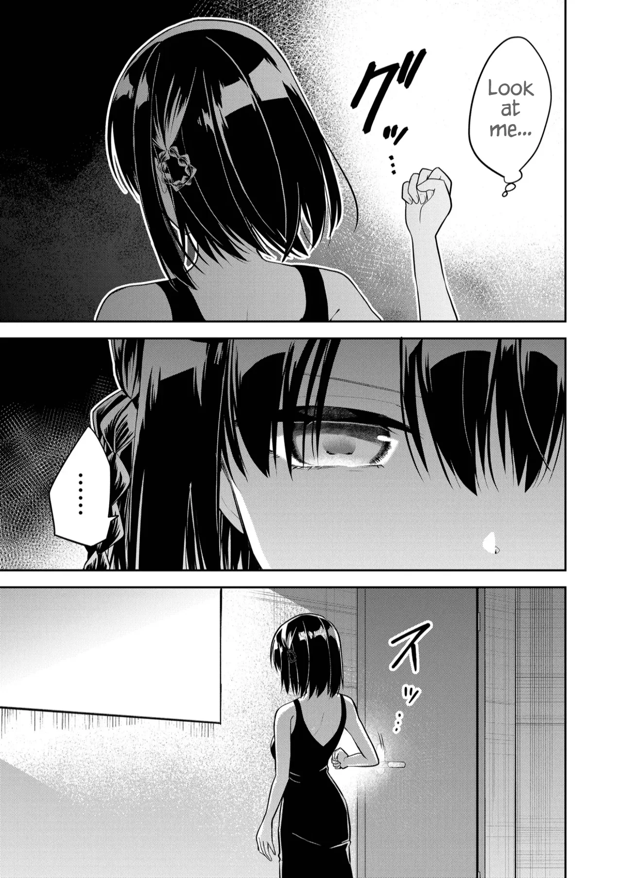 Kimi no Mae de Kimi Igai o Daku Ch. 28 | Having Sex with Someone Else in Front of You 28 page 12 full