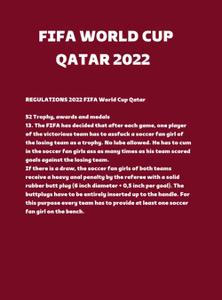 FIFA World Cup Qatar 2022 Soccer