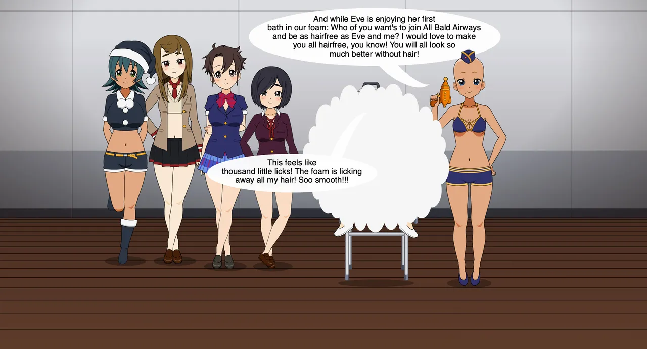 All Bald Airways - 01 - Jen's new Crew page 12 full
